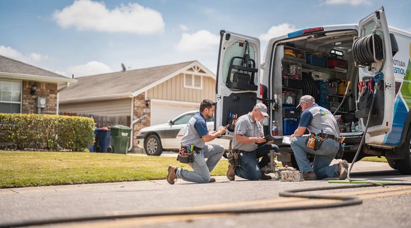 Emergency Plumber in Vestaburg, PA near me